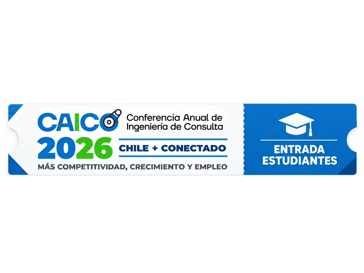Entrada Estudiantes CAICO 2026