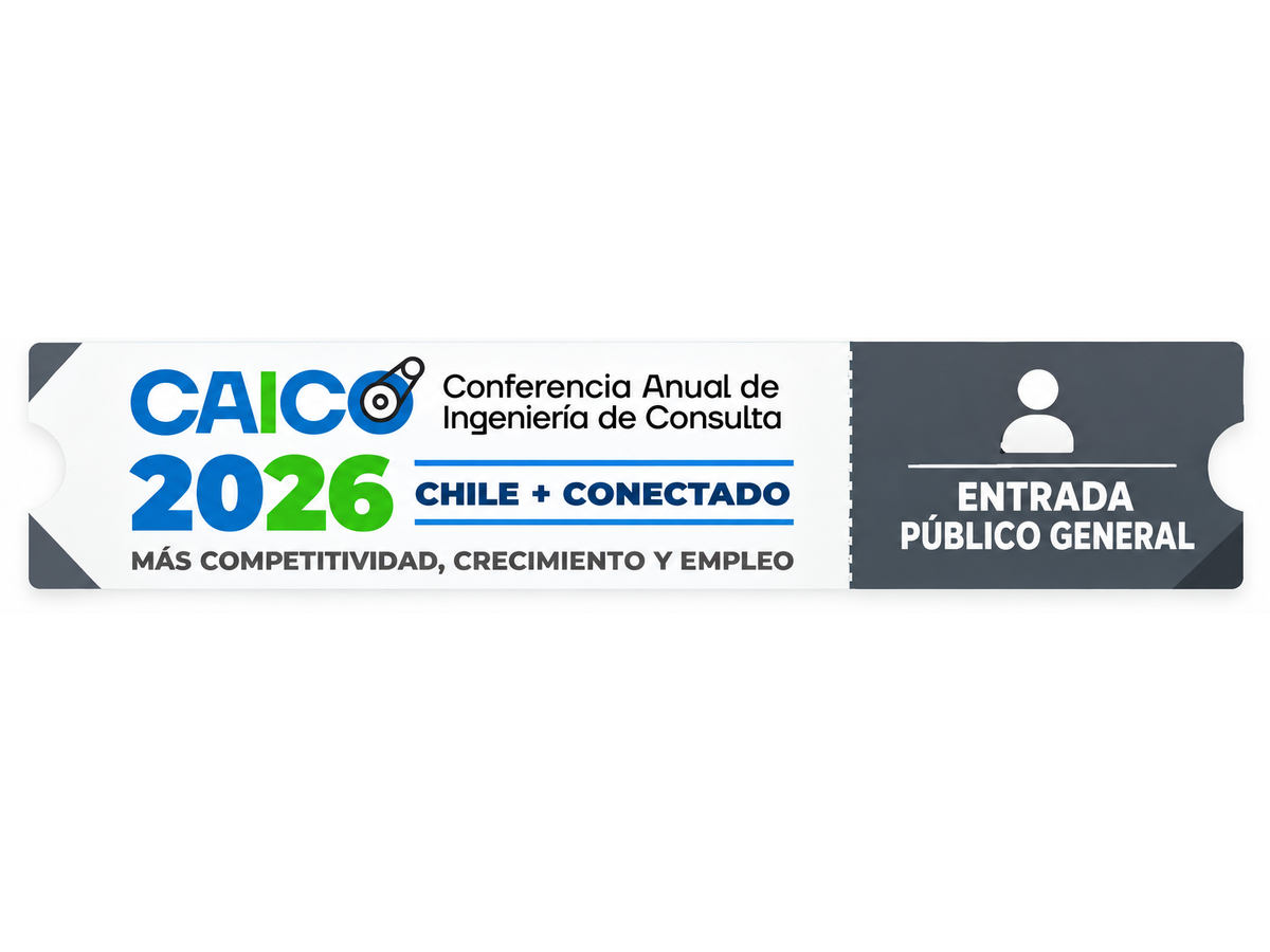 Entrada General CAICO 2026