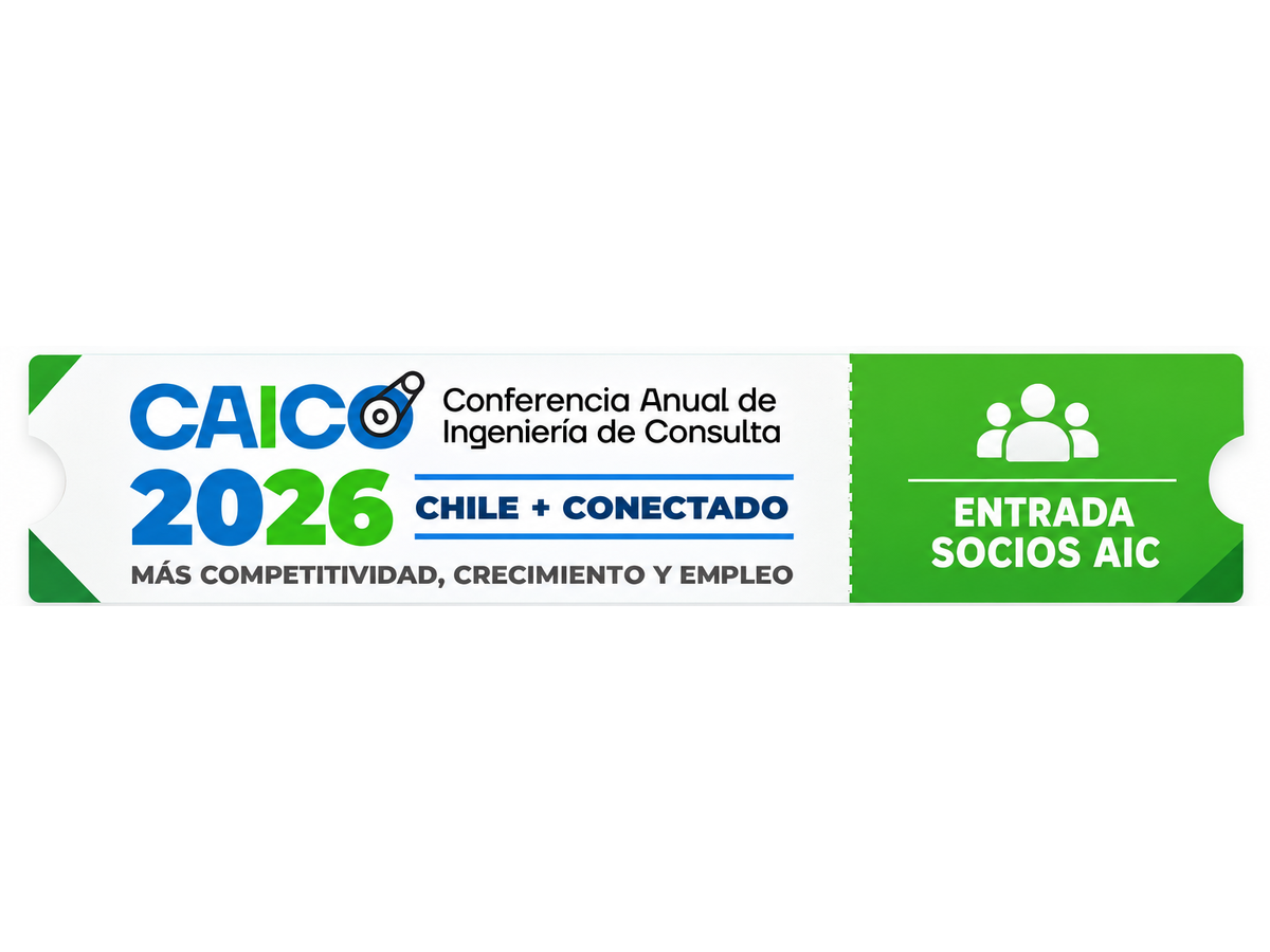 Entrada Socios CAICO 2026