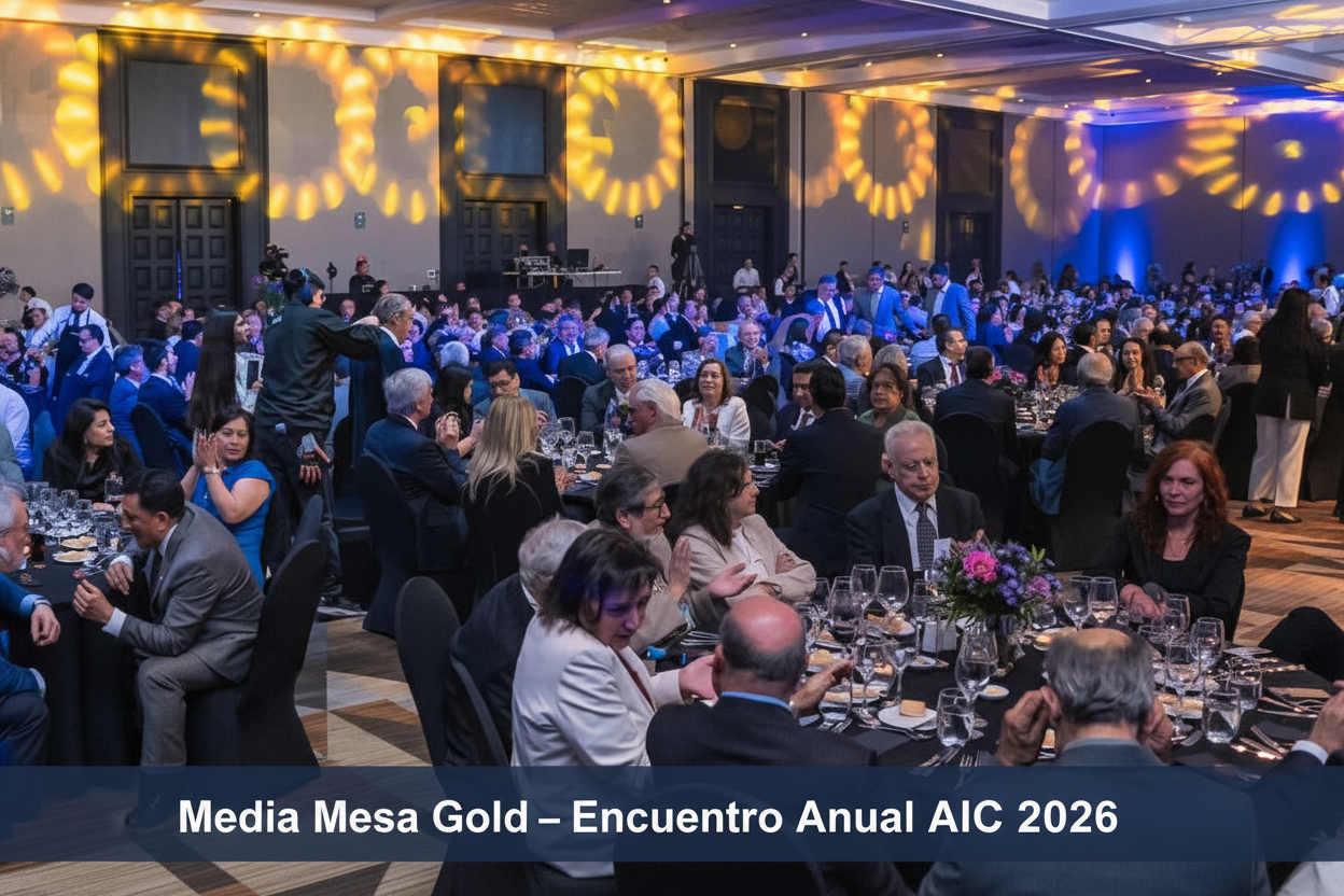 Media Mesa Gold