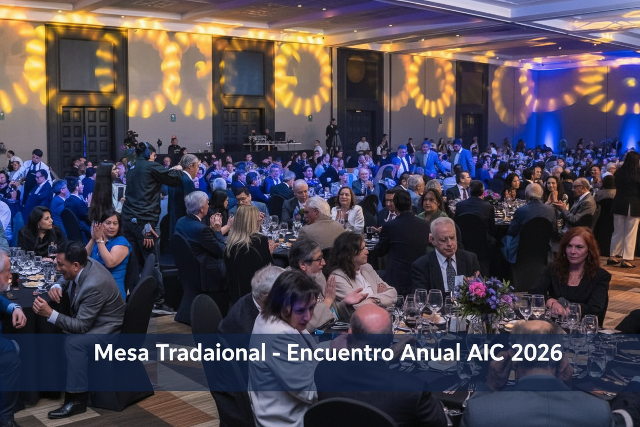 Mesa Tradicional